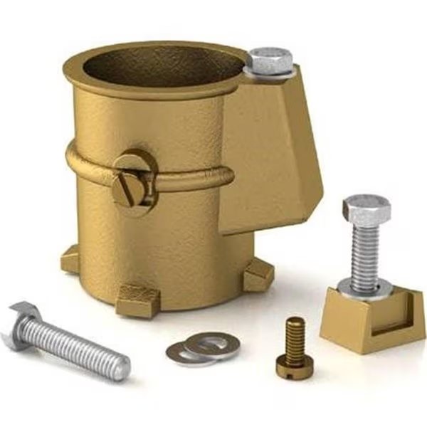 3 in. & 1.9 in. Anchor Socket; Bronze, Overtime, Mfr#: OV185802