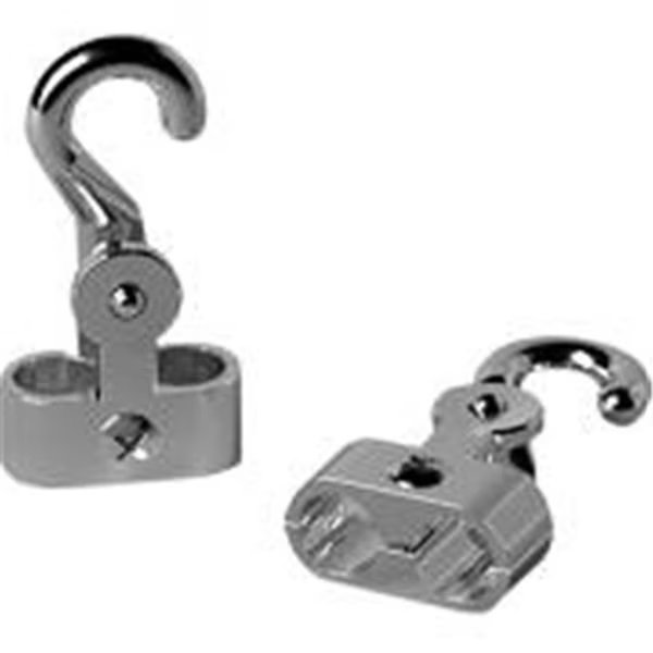 0.75 in. Loop Type Rope Hook, Overtime, Mfr#: OV884552