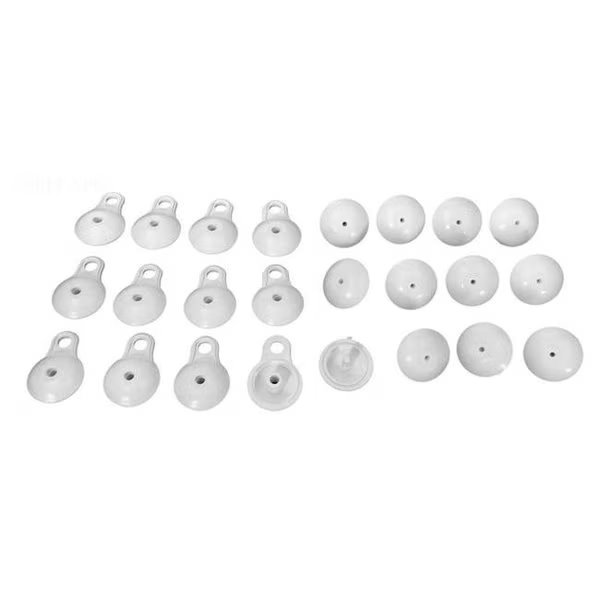 Rocky RR549 Rollers Grommet - Pack of 12, Rocky, Mfr#: RR549