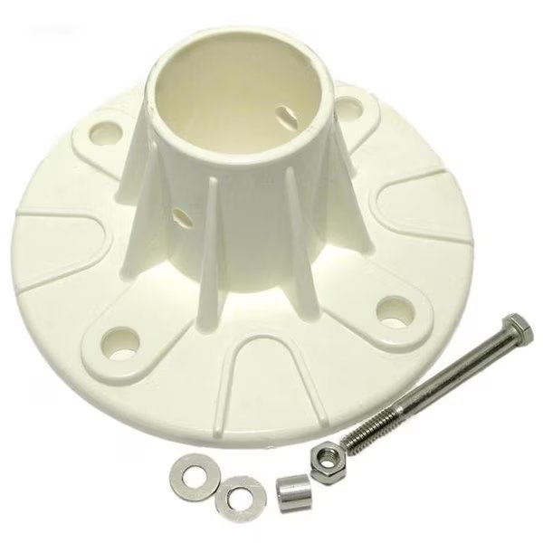 Plastic Deck Flange Slide, Powerhouse, Mfr#: PO195092
