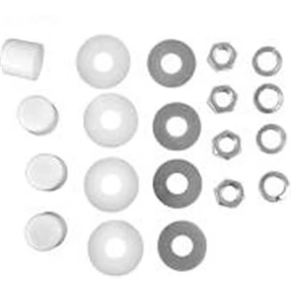 S.R.Smith 69209021SS Stainless Steel Cantilever Stand Bolt Kit, S.R.Smith, Mfr#: 69209021SS
