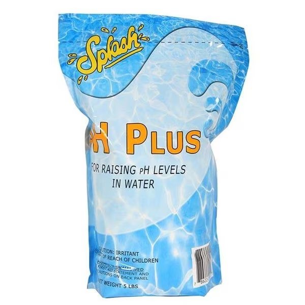 Splash OMGPHPL5PCH 5 lbs pH Plus Pouch, Splash, Mfr#: OMGPHPL5PCH