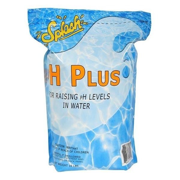 Splash OMGPHPL10PCH 10 lbs pH Plus Pouch, Splash, Mfr#: OMGPHPL10PCH