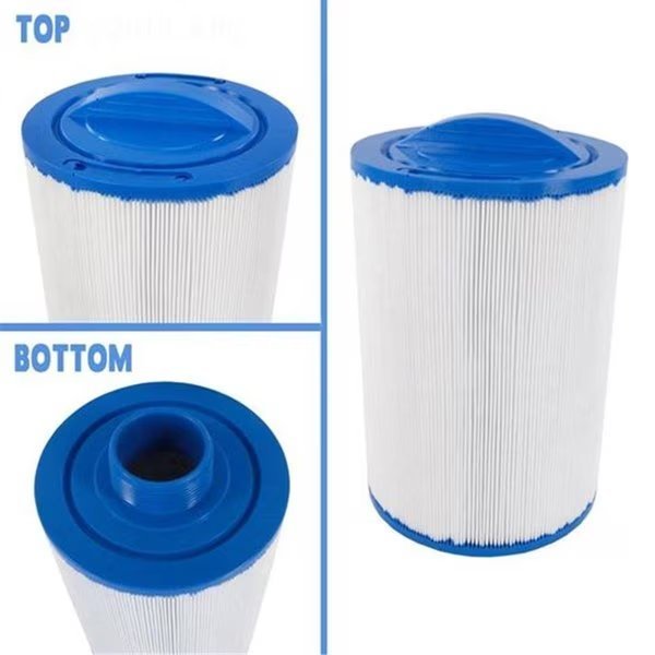 4.62 x 6.75 in. Pool & Spa Replacement Filter Cartridge, 20 sq ft., Filbur, Mfr#: FI35288