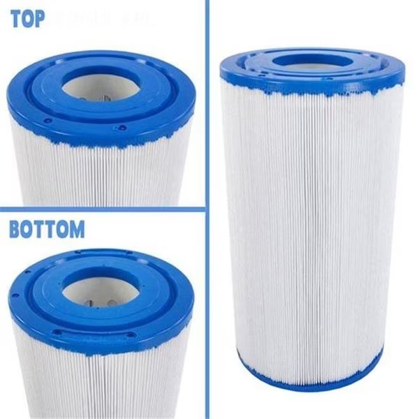 Filbur APCC7110M 5 x 9.37 in. Pool & Spa Replacement Filter Cartridge; 35 sq ft., Filbur, Mfr#: APCC7110M