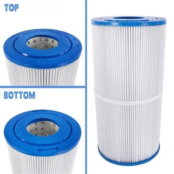 Filbur APCC7122 7 x 14.12 in. Pool & Spa Replacement Filter Cartridge; 40 sq ft., Filbur, Mfr#: APCC7122