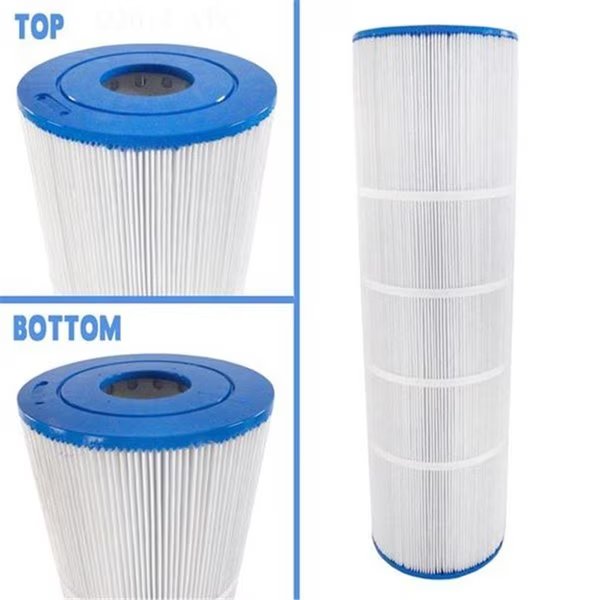 7 x 24.43 in. Pool & Spa Replacement Filter Cartridge, 100 sq ft., Filbur, Mfr#: APCC7282