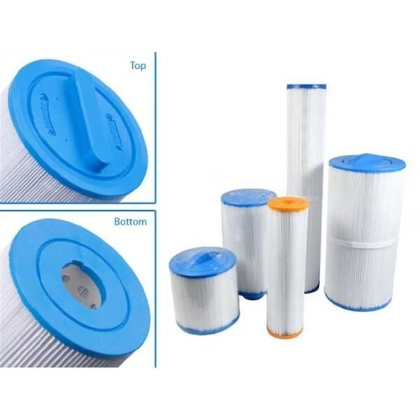 4.75 x 6.5 in. Pool & Spa Replacement Filter Cartridge, 15 sq ft., Pleat, Mfr#: PL35315