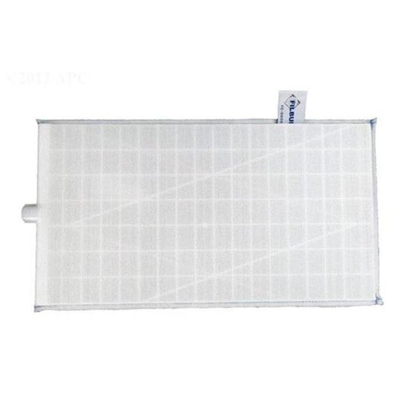 Filbur APCFGR42 18 x 9.68 in. Rectangular Sta-Rite DE Grid for 239001173, Filbur, Mfr#: APCFGR42