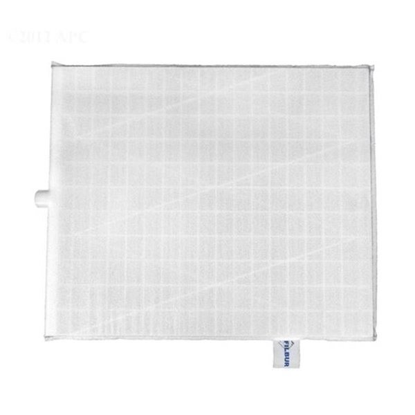 18 x 15.18 in. Rectangular Starite DE Grid for 239001174, Filbur, Mfr#: APCFGR49