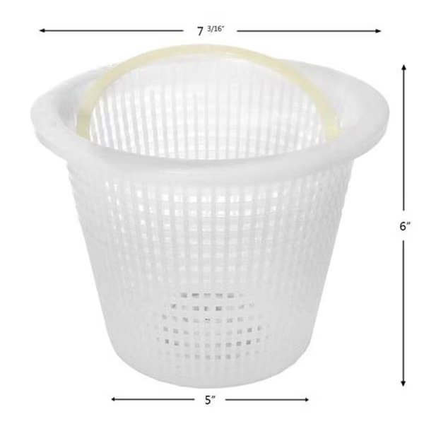 Baker Hydro Skimmer Basket, Whole-In-One, Mfr#: WH185844