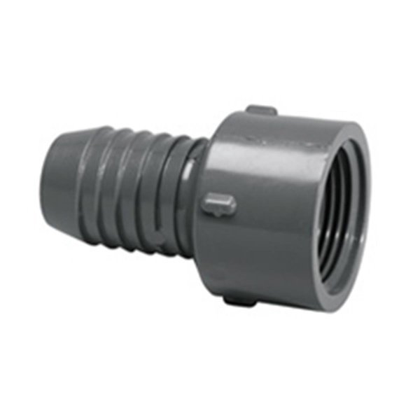 0.75 in. Insert Female Pipe Thread & Adapter, Powerplay, Mfr#: PO198024