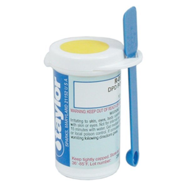 Dpd Powder Taylor, Taylor Technologies, Mfr#: TA35545