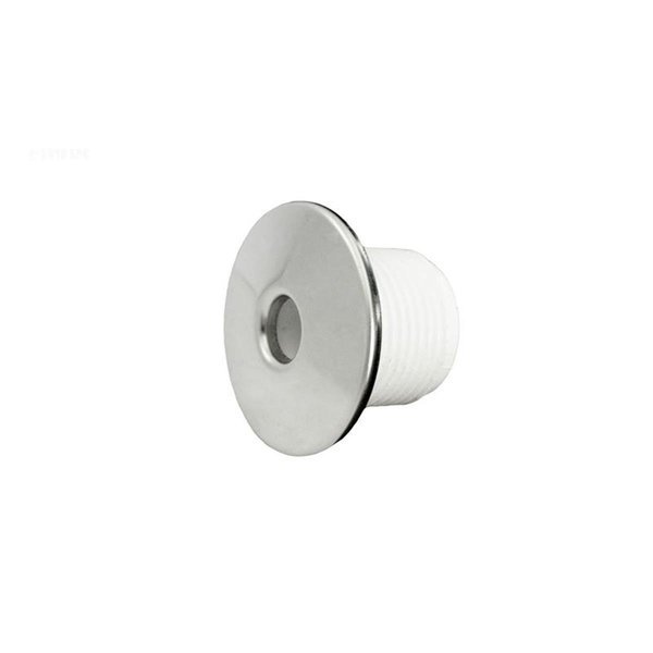 Jet Face Standard Smooth Stainless Steel Escutcheon, Handson, Mfr#: HA975200