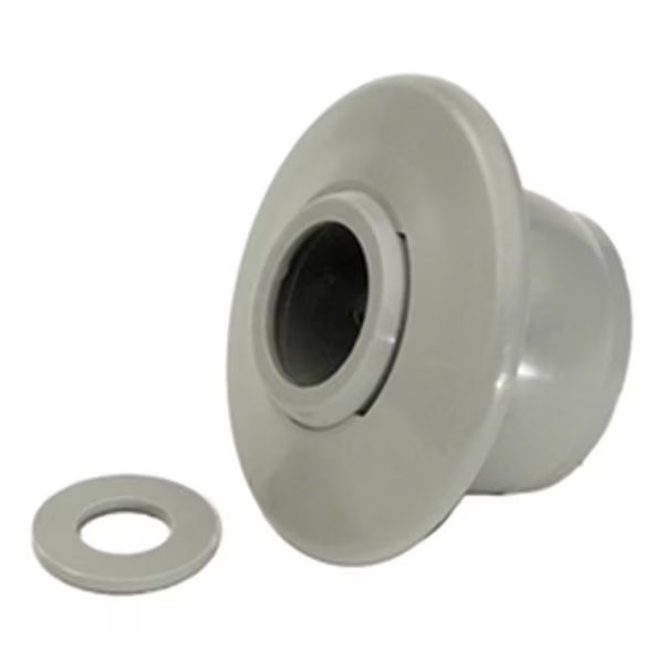 1.5 in. Self-Align Insider Return Fitting - Gray, Handson, Mfr#: HA975274