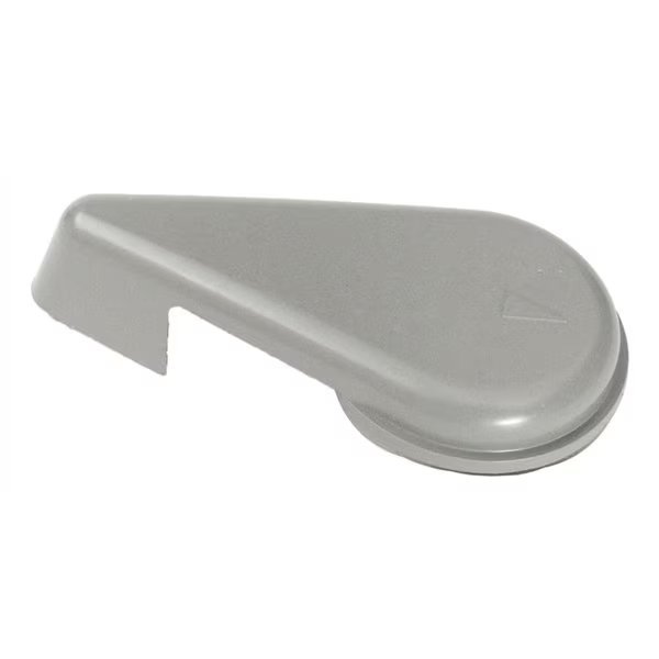 2 in. Diverter Handle; Grey, Handson, Mfr#: HA191757