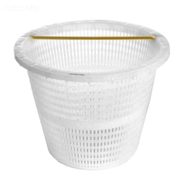 B136 & B110 Plastic Baker Hydro Skimmer Basket, Waterco Usa, Mfr#: 51B1026