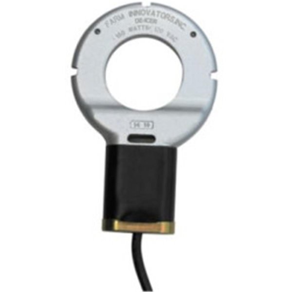 -Farm Chicken Waterer Deicer for Nipple-Style Drinkers - Silver, Farm Innovators, Mfr#: FA37871