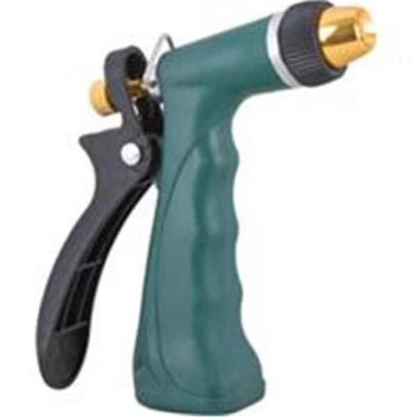 Aqua Gun with Adjustable Metal Nozzle, Gardencontrol, Mfr#: GA620785
