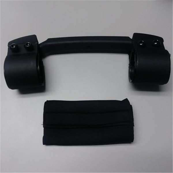 Bad Dawg Accessories 693-3682-00 1.75 in. Deluxe Grab Assist Handle, Bad Dawg, Mfr#: 693-3682-00