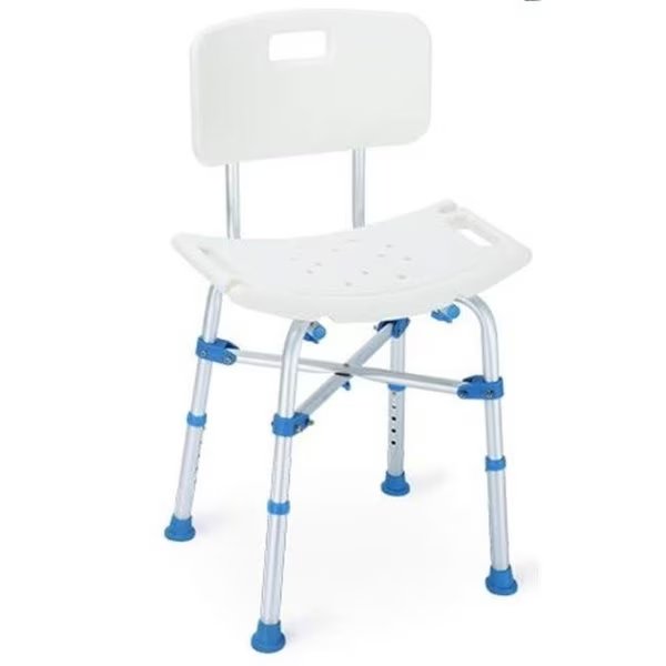 Big John Products BJBATH Heavy Duty Shower Chair, Big John Products, Mfr#: BJBATH