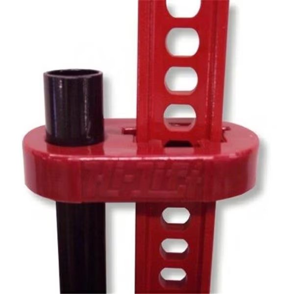 The HiLift Jack Handle Keeper (red) (OFF-ROAD RECOVERY), Hi-Lift, Mfr#: HLHK1RD1