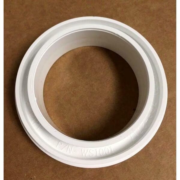 2 in. Waterstop Pipe Sleeve, Aquastar, Mfr#: WS1001