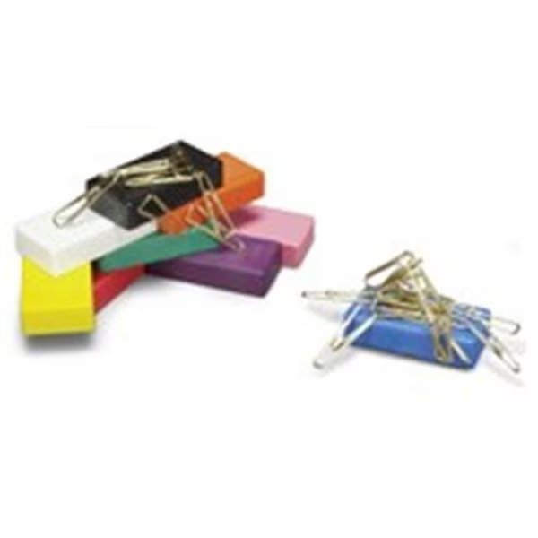 Zeus Rectangular Magnet ASSORTED Colors (66350), Zeus, Mfr#: 66350