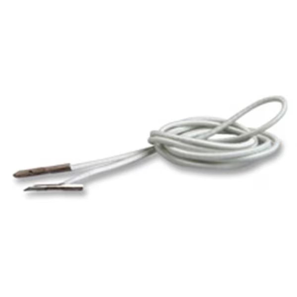 Elastic Cord with Barbs Cord Style 50 Pack WHITE (), Workstationpro, Mfr#: WO195637