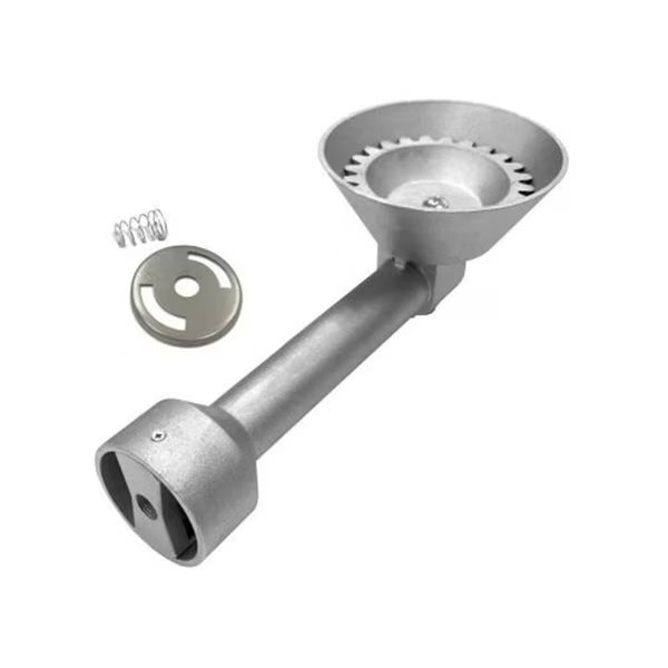4 in. Cast Aluminum Burner, Gan Eden, Mfr#: GA1528892