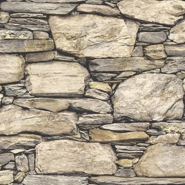 Hadrian Stone Wall Peel & Stick Wallpaper, Doba-Bnt, Mfr#: SA2532183