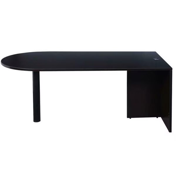 Bullet Desk, Mocha - 71 x 35 in., Norstar, Mfr#: N147-MOC