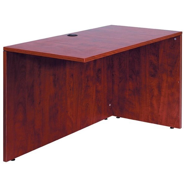 Norstar N191-M Reversible Return; 42 W x 20 D in. - Mahogany, Norstar, Mfr#: N191-M