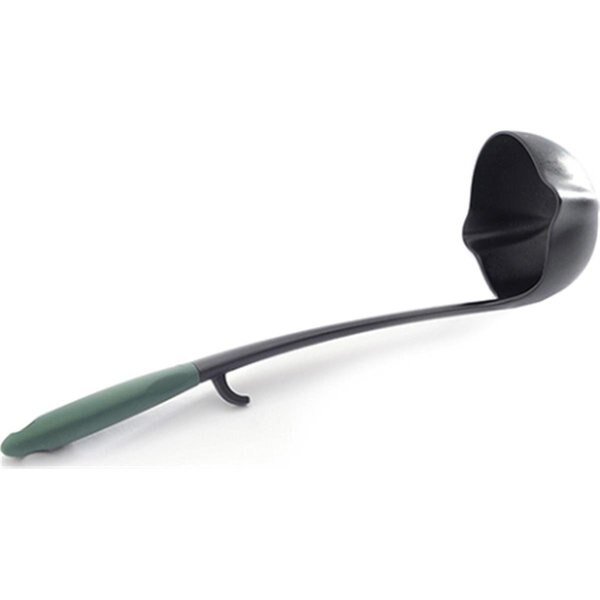 Norpro 587 6.5 oz Canning Ladle with Rim Hook, Norpro, Mfr#: 587