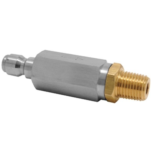 025 in Male Turbo Filter, Tento Campait, Mfr#: TE1529003