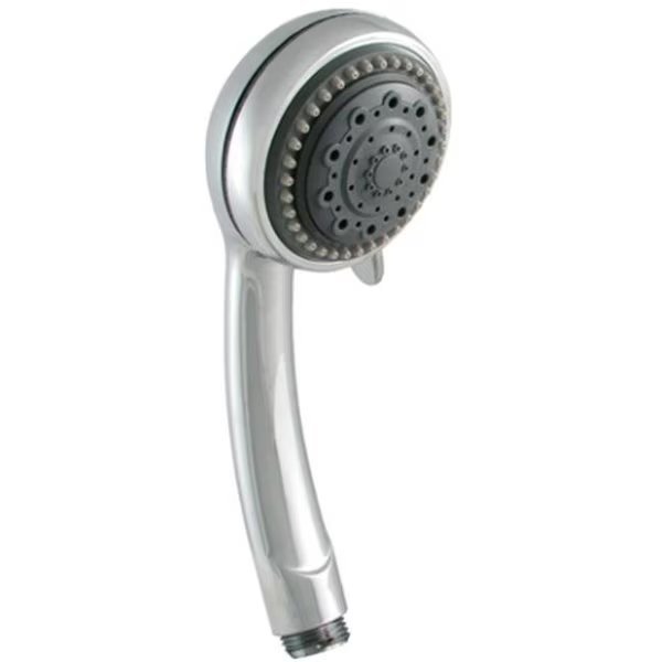 LDR Industries 520 5142CCP-WS 5-Function Hand-Held Shower; Chrome, Ldr Industries, Mfr#: 520 5142CCP-WS