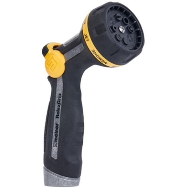 Melnor R301 8 Pattern Thumb Control Relaxed Grip Nozzle, Melnor, Mfr#: R301