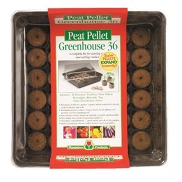 Plantation Products TS50HST-14 Greenhouse Peat Strips Super Thrive, Plantation Products, Mfr#: TS50HST-14