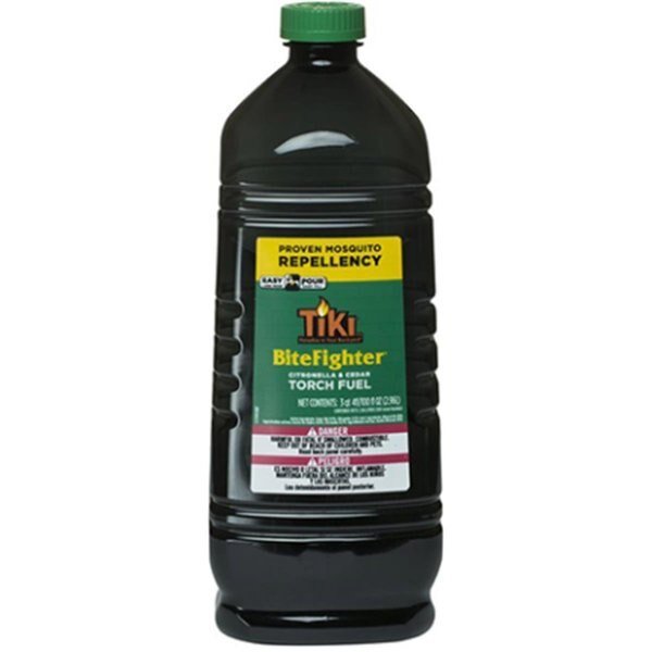 100 oz Fuel Bite Fighter Torch, Lamplight Farms, Mfr#: LA44809