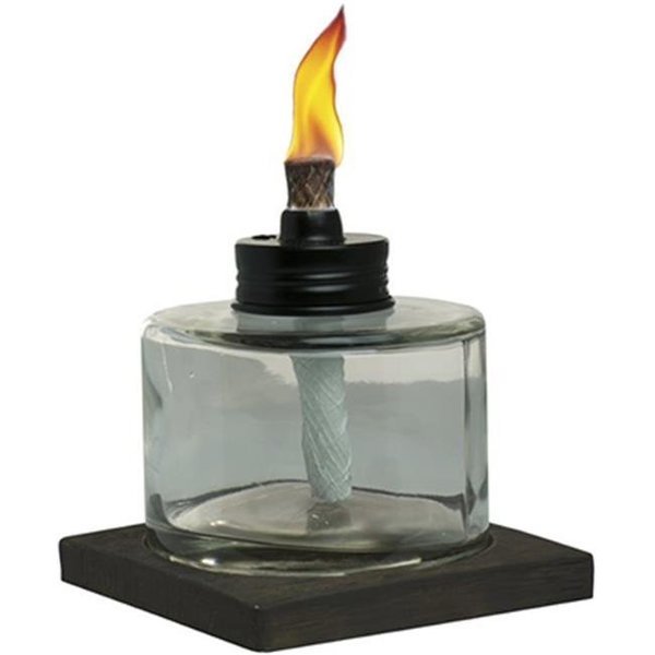 Lamplight Farms 1117025 4 in. Tabletop Votive Torch - Pack of 6, Lamplight Farms, Mfr#: 1117025