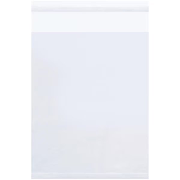 4 x 6 in. 1.5 Mil Resealable Poly Bags, Officespace, Mfr#: OF2207757
