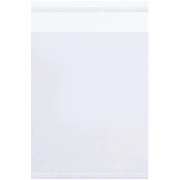 5 x 5 in. 1.5 Mil Resealable Poly Bags, Officespace, Mfr#: OF2099362