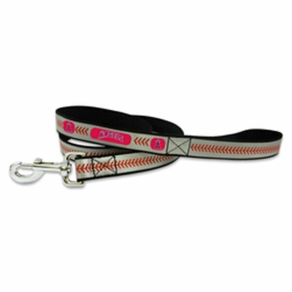 Los Angeles Angels Reflective Baseball Leash - L, Caseys, Mfr#: 4421405814