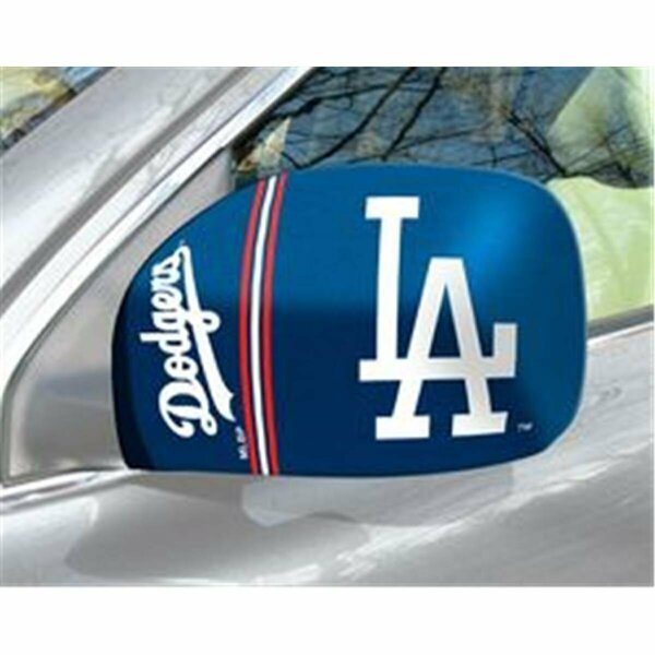 Los Angeles Dodgers Mirror Cover - Small, Caseys, Mfr#: 4298903314