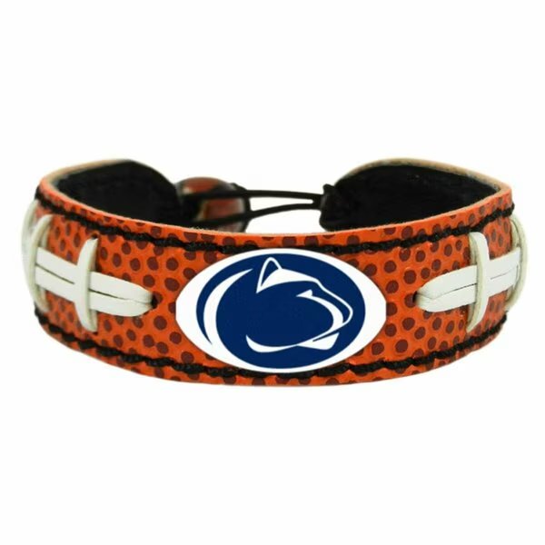 Penn State Nittany Lions Classic Football Bracelet, Gamewear, Mfr#: 7731400172