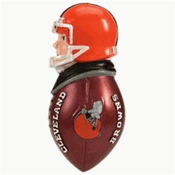Cleveland Browns Magnet Team Tackler, Caseys, Mfr#: 194607143