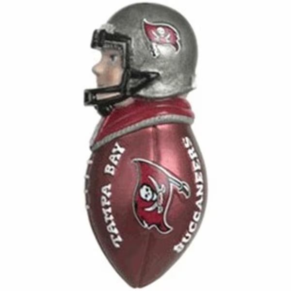 Tampa Bay Buccaneers Magnet Team Tackler, Caseys, Mfr#: 194607165