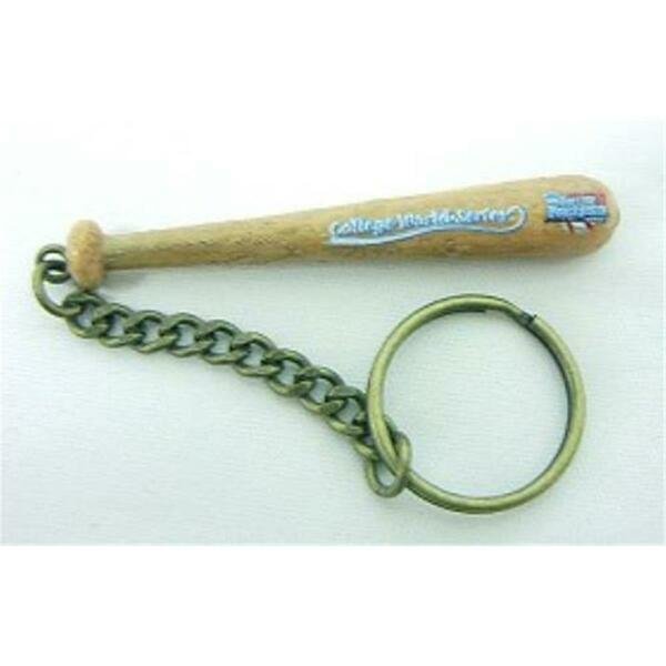 College World Series 2004 Bat Keychain, Caseys, Mfr#: 8132915800