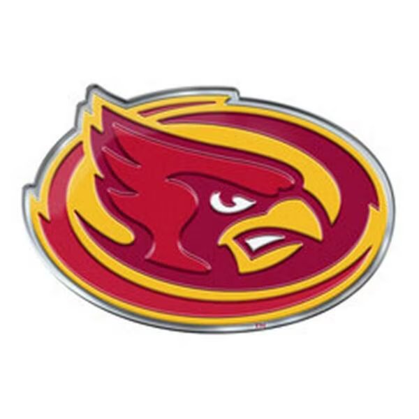 Iowa State Cyclones Auto Emblem Color Alternate Logo, Team Promark, Mfr#: 8162026726