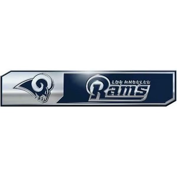 Los Angeles Rams Auto Emblem Truck Edition, 2Pk, Team Promark, Mfr#: 8162029328